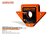 Escuadra Magnetica Soporte P/ Soldar 22,7kg Hamilton Eps50m - comprar online