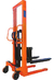 Apilador Elevador Hidraulico Kld 1.5 Tn 1.6mts Alto Manual - Tiendanext