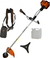 Dezmalezadora Naftera Profesional 38cc Lusqtoff 2 Tiempos