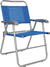 Silla Plegable Alta Descansar Coversol Caño Pintado Playa