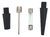 Mini Compresor Inflador Lusqtoff Portatil 275w Digital Bolso