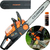 Motosierra Electrica Inalambrica Brushles 14 PuLG Lusqtoff