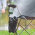 Silla Camping Coleman Director Broadband Con Posavaso Funda
