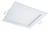 Plafon Embutible Led Fria 6w = 30w Cuadrado 360lm Candela en internet