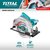 Sierra Circular Electrica 2200 W Total Disco 235 Mm 220 V en internet