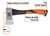 Hacha De Mano 500 Gramos Mango Fibra De Vidrio Truper 14951 - Tiendanext