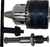 Mandril 13mm 1/2 + Llave + Adaptador Sds Plus Lusqtoff