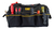Bolso Para Herramientas Impermeable Cat 41cm 14 Bolsillos - comprar online