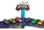 Pista De Autos Zuru Metal Machines Spider Strike Gigante - comprar online