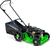 Cortadora De Pasto Cesped Explosion Nafta 6.5hp 4t Trapp 46l