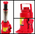 Imagen de Crique Botella Gato Hidraulico 16 Toneladas Kld 43cm Kld1284