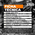 Imagen de Sopladora Aspiradora Trituradora Lusqtoff Hojas Pasto 2400w