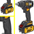Llave De Impacto Inalambrica Brushless Cat Cargador Bateria - comprar online