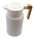 Jarra Termica Sakura 1 L Ampolla De Vidrio Y Mango De Madera - comprar online