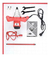 Mezclador Batidor Pintura Cemento Adhesivo 1200w Rubimix-7 - tienda online