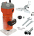 Fresadora Router 1/4 PuLG 6mm Rebajadora Daewoo Daer600 550w