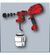 Pistola Para Pintar Einhell Equipo Tc-sy500 S 500w 2 - 2,5mm - Tiendanext