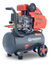 Compresor De Aire Electrico Daewoo Dac24d 2 Hp Monofasico