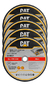 Set 5 Disco Corte Amoladora 230mm X 2 Mm Metal/ac Inox Cat