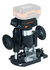 Fresadora Router Inalambrica Brushless 8mm Lusqtoff Black en internet