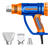 Pistola De Calor 2000w Temperatura Ajustable Boquilla Wadfow