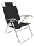 Reposera Silla Alta Playa Aluminio 5 Posiciones Coversol - comprar online