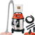 Aspiradora De Polvo Y Agua Daewoo Davc90-20l 20lts Sopladora