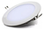 Plafon Redondo Led Fria 24w Para Embutir 30cm 1440lm Candela en internet