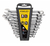 Juego De 20 Llaves Combinadas Anguladas Stanley Stmt97570