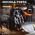 Mochila Porta Herramienta Lusqtoff Hasta 15 Kg Doble Cierre - Tiendanext