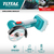 Amoladora Angular Mini Inalambrica 76mm Total 20v + 7 Discos - Tiendanext