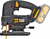Sierra Caladora Pendular Brushless Bateria Caterpillar Dx51b