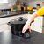 Olla Multifunción Black Decker 6.5 Lts 800w 5 En 1 Mc901-ar - Tiendanext