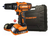 Taladro Atornillador Percutor Lusqtoff 18v Inalambrico 10mm en internet