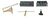 Cepillo Garlopa Inalambrico Brushles 82mm Lusqtoff Black 18v
