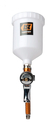 Pistola Hvlp Gravedad Para Pintar Compresor Lusqtoff 1,4mm en internet