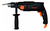 Taladro Percutor Lusqtoff 1100w 13mm Profesional Black 75nm - Tiendanext