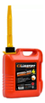 Bidon Combustible Extra Chato Lusqtoff 4lts Pico Surtidor - Tiendanext