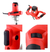 Mezclador Batidor Pintura Cemento Adhesivo 1200w Rubimix-7 en internet