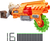 Pistola Lanza Dardo X-shot Horrorfire Doomsday 16 Dardos