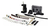 Minitorno Manual Dowen Pagio 130 Pz Flexible Maletin Soporte - Tiendanext