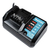Imagen de Taladro Percutor Inalámbrico Makita 18v 13mm + 2 Baterías