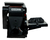 Lijadora Banda Banco Combinada Lusqtoff Lcbl370 Black Series Color Negro Frecuencia 50 Hz - Tiendanext