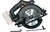 Sierra Circular Inalambrica Brushless 185mm Lusqtoff 18v