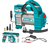 Compresor De Aire Inflador Portatil Industrial Total 12 V
