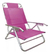 Reposera Silla Baja Playa Aluminio 5 Posiciones Coversol - Tiendanext