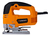 Sierra Caladora 710w 220v Lusqtoff 3 Velocidades Profesional - comprar online