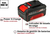 Baterias Einhell 18v 4,0ah Power X-change Twin Pack 900w - comprar online