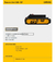 Bateria Litio 2.0ah 18v Caterpillar Cat Dxb2 Taladro Sierra - Tiendanext