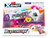 Pistola Lanza Dardos X-shot Blastercorn Unicornio 16 Dardos - tienda online